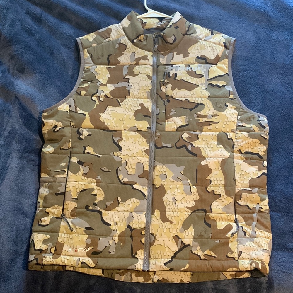 KUIU Kenai Vest XL